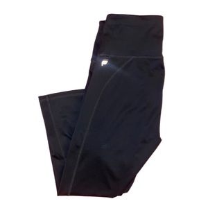 Fabletics Cropped Leggings!